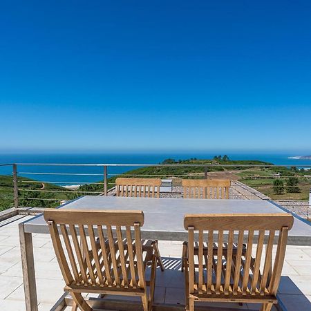 Casas Da Pescaria A Villa Nazaré Exteriör bild