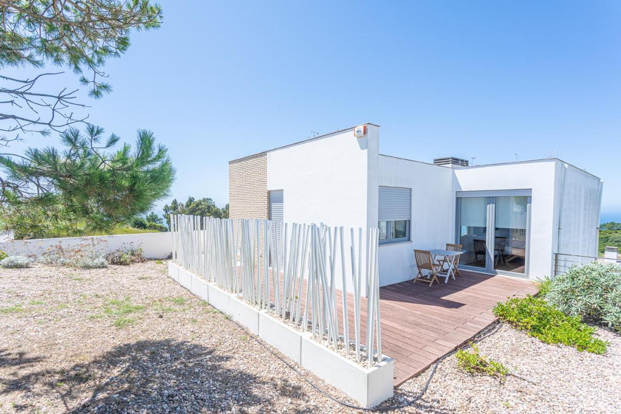 Casas Da Pescaria A Villa Nazaré Exteriör bild