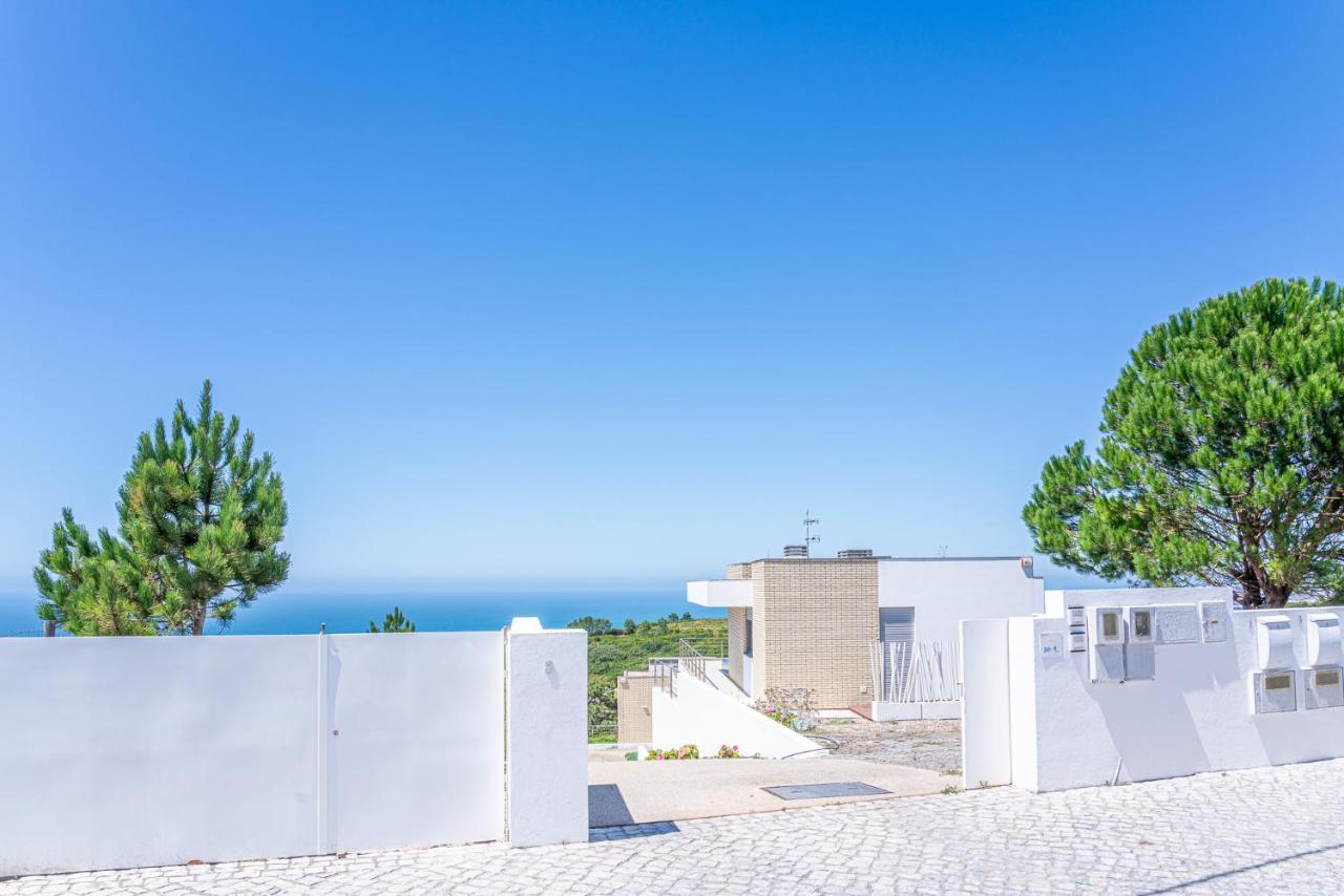Casas Da Pescaria A Villa Nazaré Exteriör bild