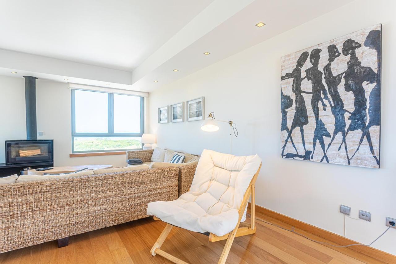 Casas Da Pescaria A Villa Nazaré Exteriör bild