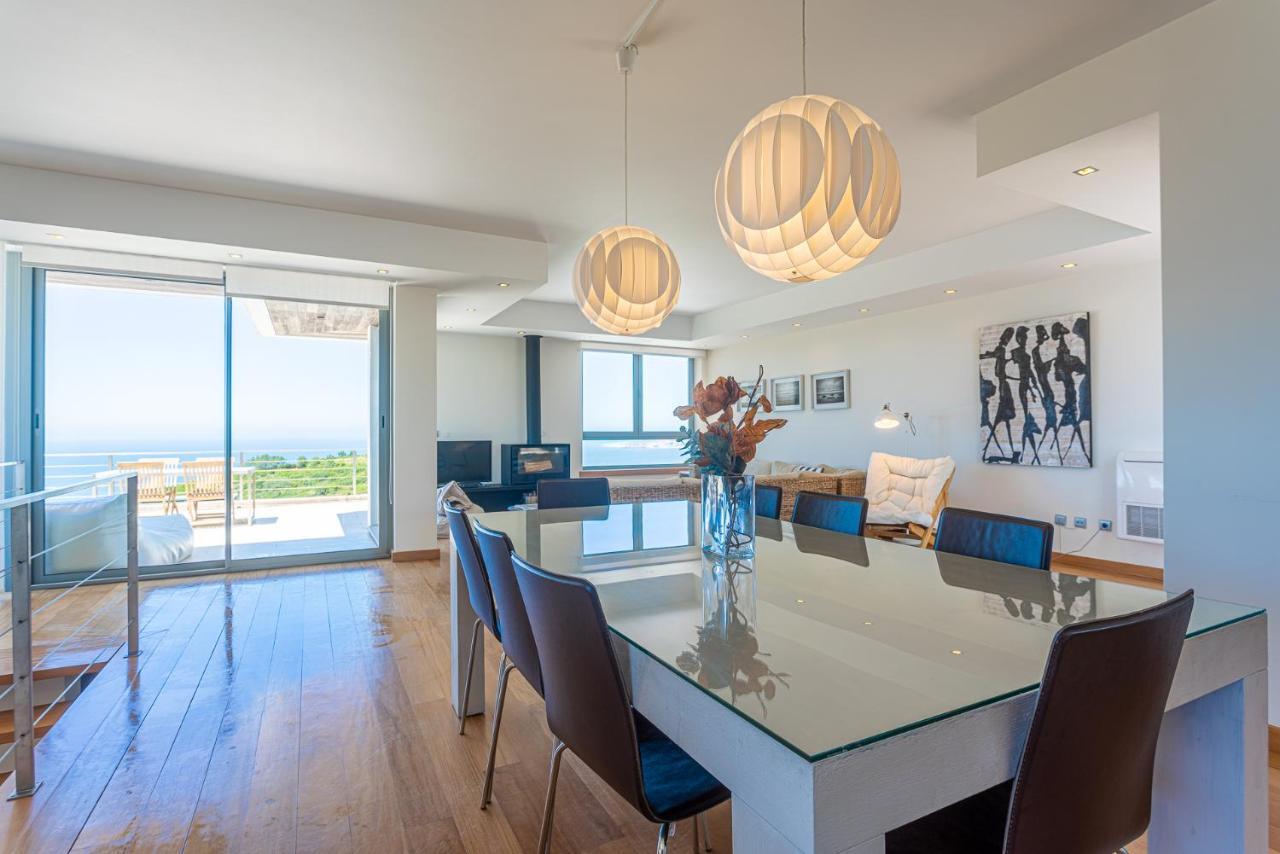 Casas Da Pescaria A Villa Nazaré Exteriör bild