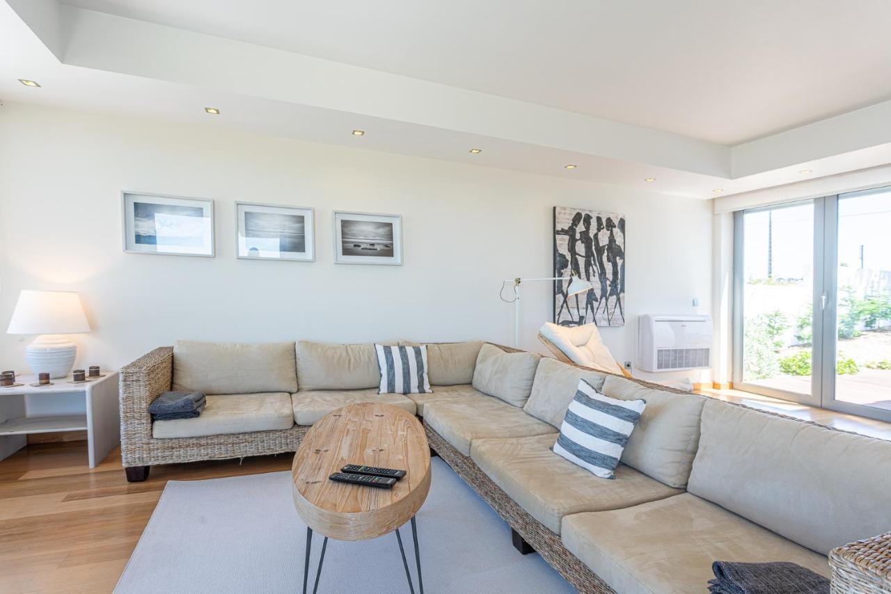 Casas Da Pescaria A Villa Nazaré Exteriör bild