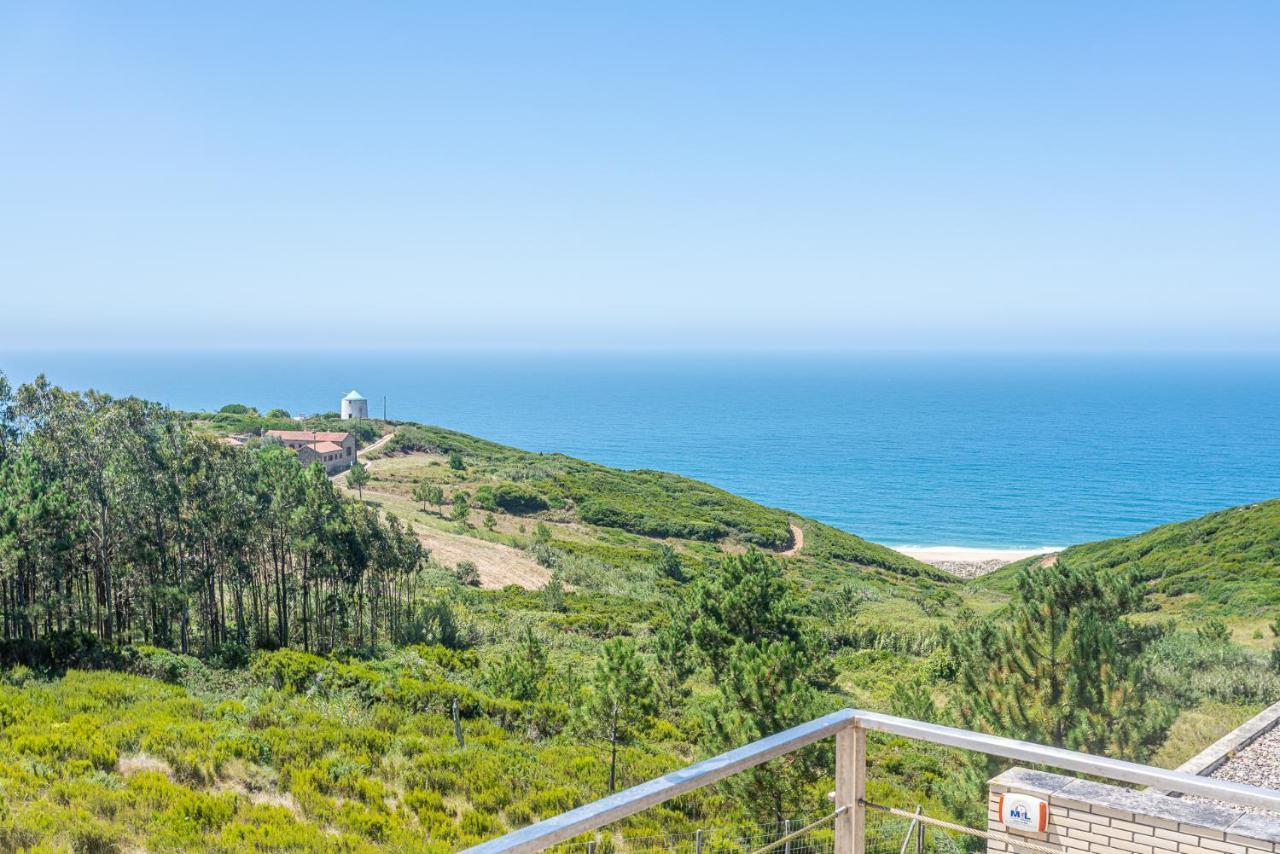 Casas Da Pescaria A Villa Nazaré Exteriör bild