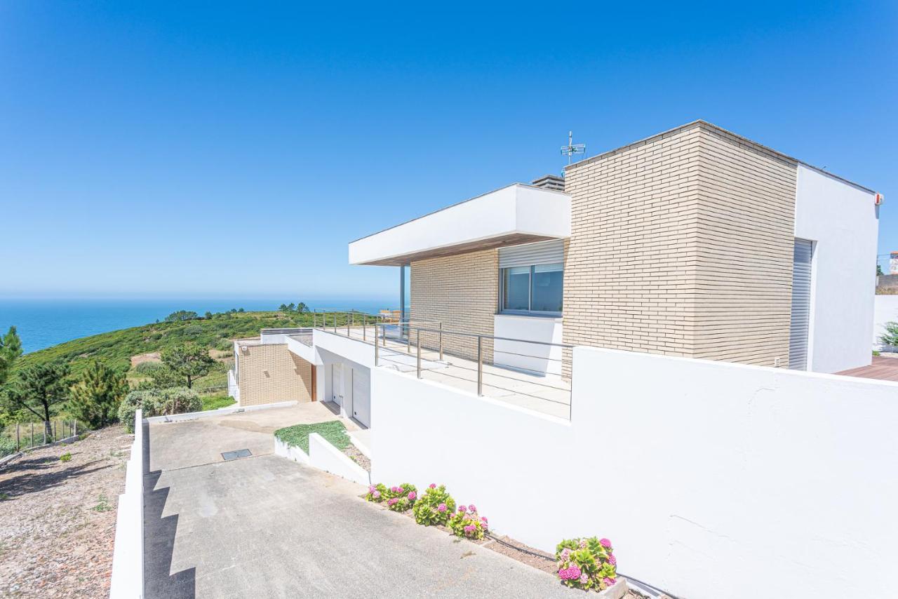 Casas Da Pescaria A Villa Nazaré Exteriör bild