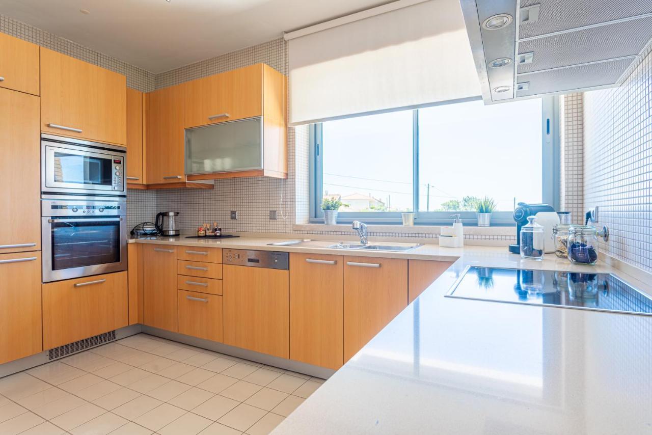 Casas Da Pescaria A Villa Nazaré Exteriör bild