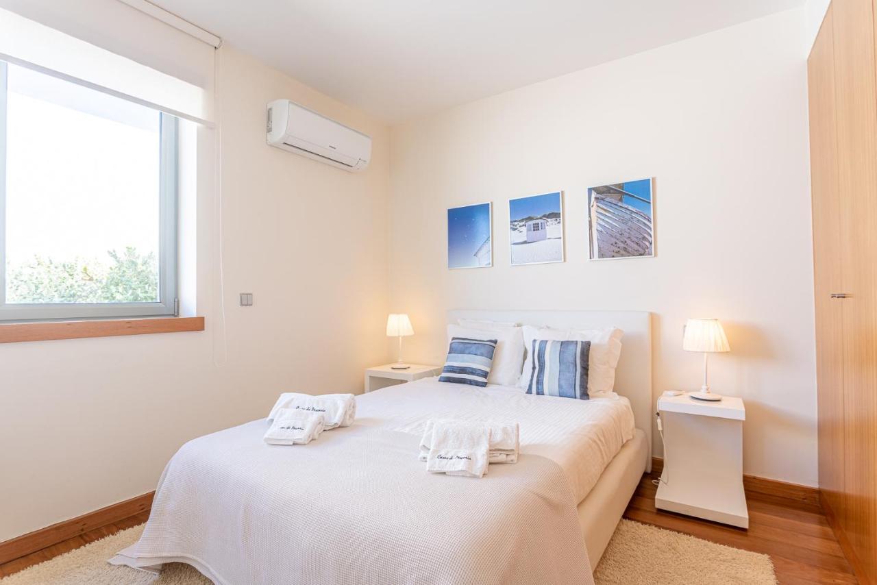 Casas Da Pescaria A Villa Nazaré Exteriör bild