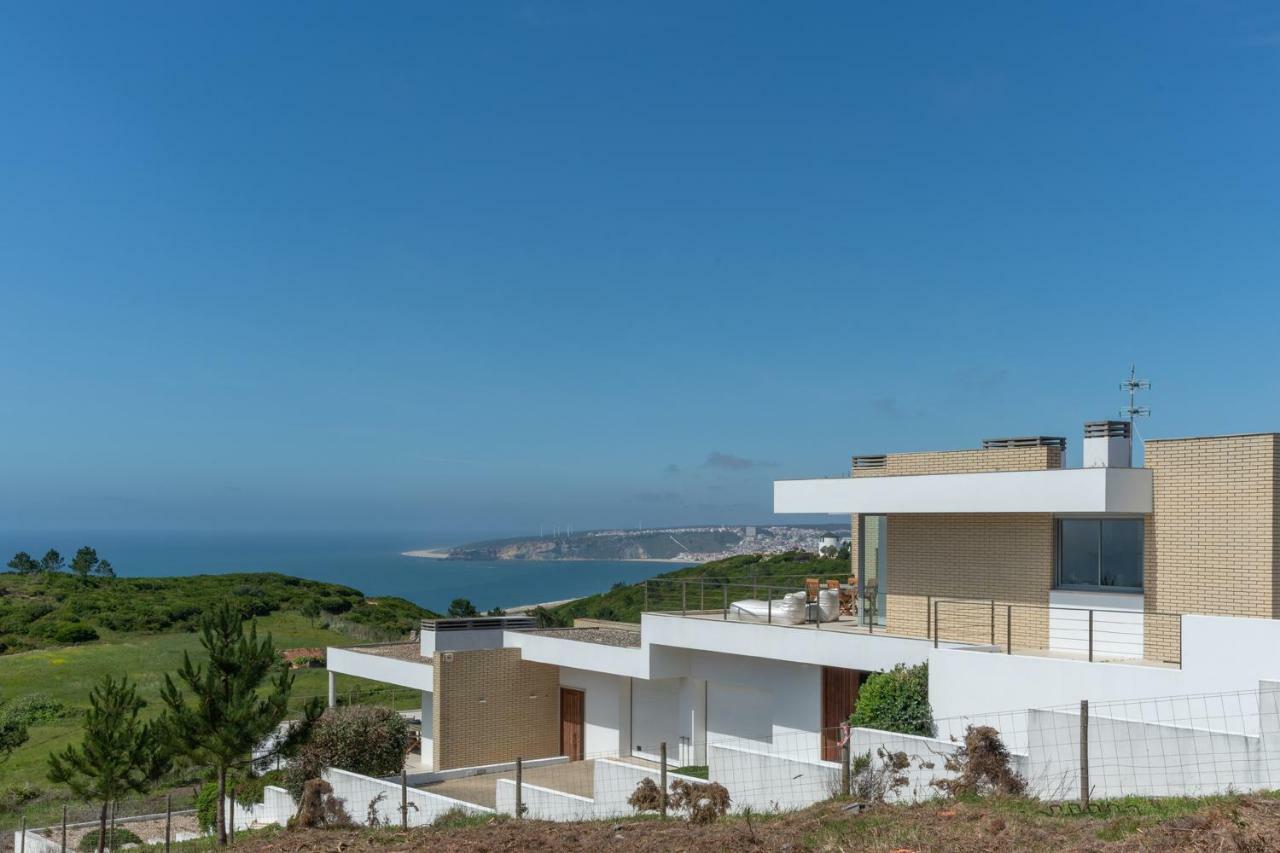 Casas Da Pescaria A Villa Nazaré Exteriör bild