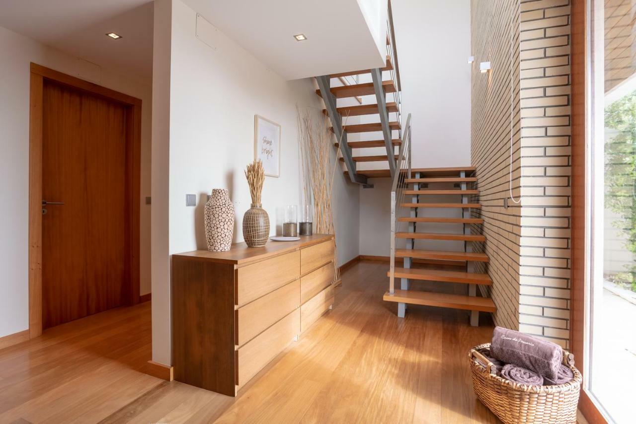 Casas Da Pescaria A Villa Nazaré Exteriör bild