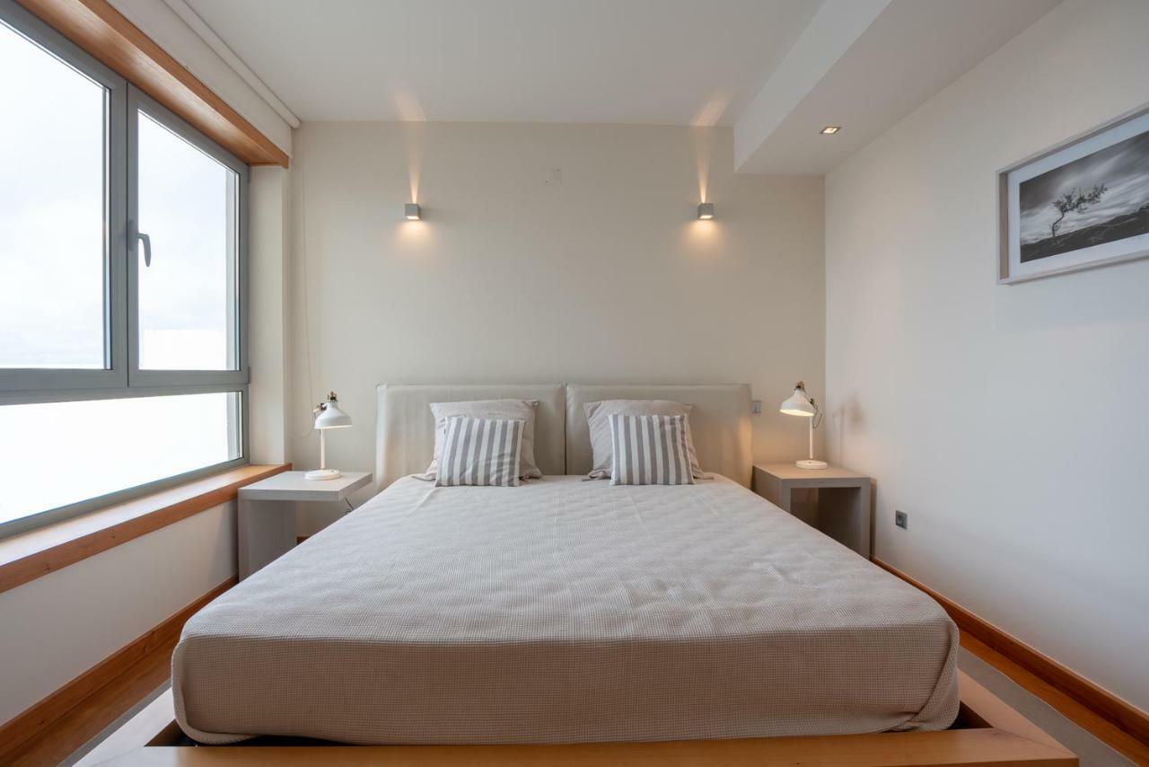Casas Da Pescaria A Villa Nazaré Exteriör bild