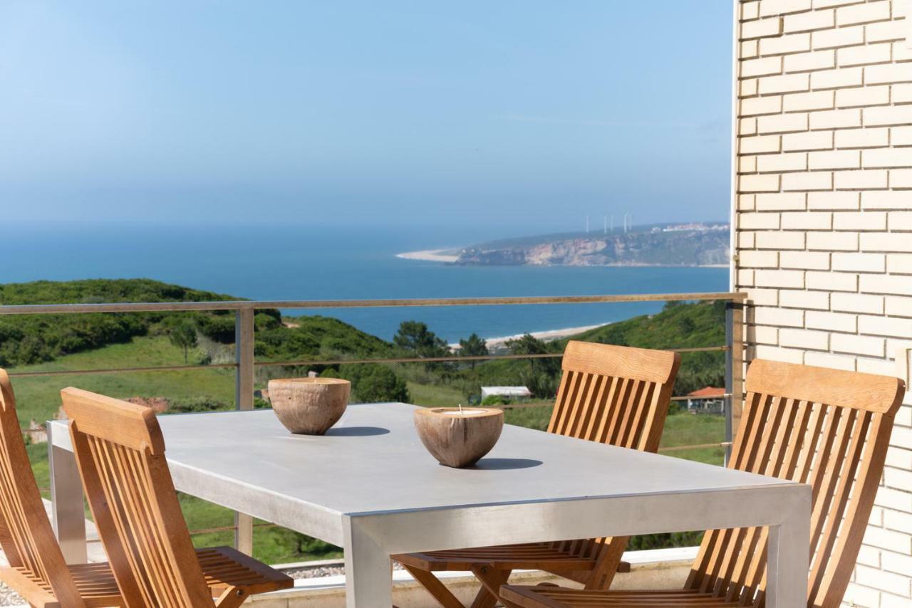 Casas Da Pescaria A Villa Nazaré Exteriör bild