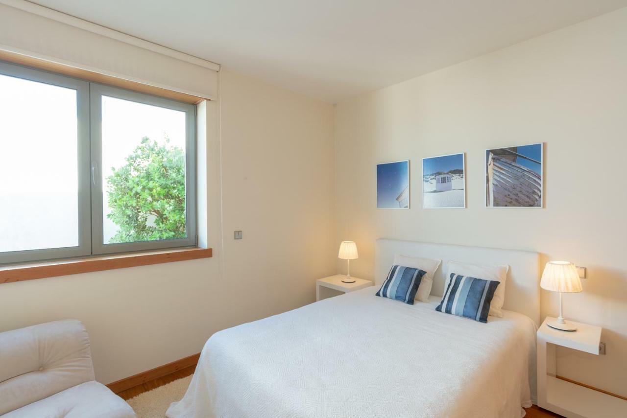 Casas Da Pescaria A Villa Nazaré Exteriör bild