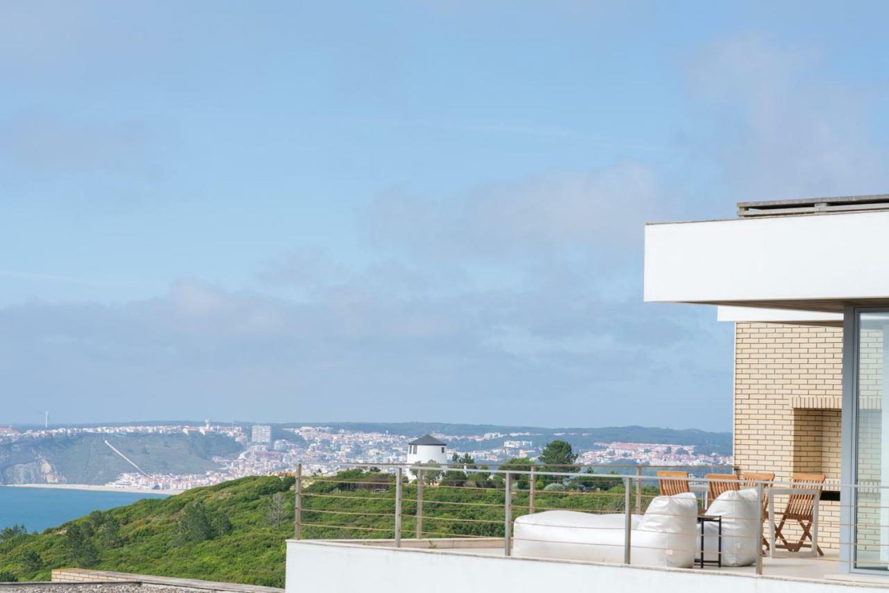 Casas Da Pescaria A Villa Nazaré Exteriör bild